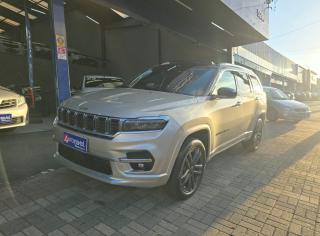 Foto do veículo Jeep Commander 2.0 Hurricane Overland Auto 4wd