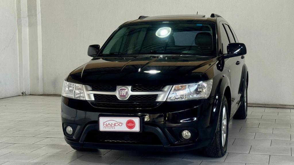 Fiat Freemont 2013