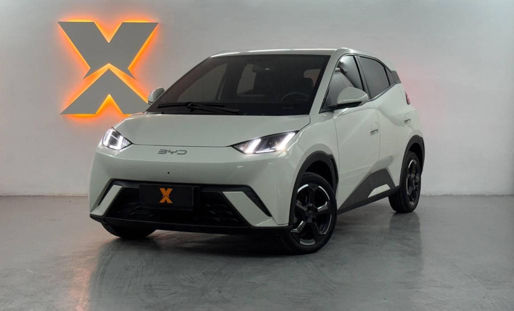 BYD Dolphin 2025