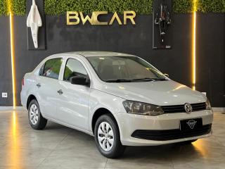 Foto do veículo Volkswagen Voyage Trendline 1.0 T.flex 8v 4p