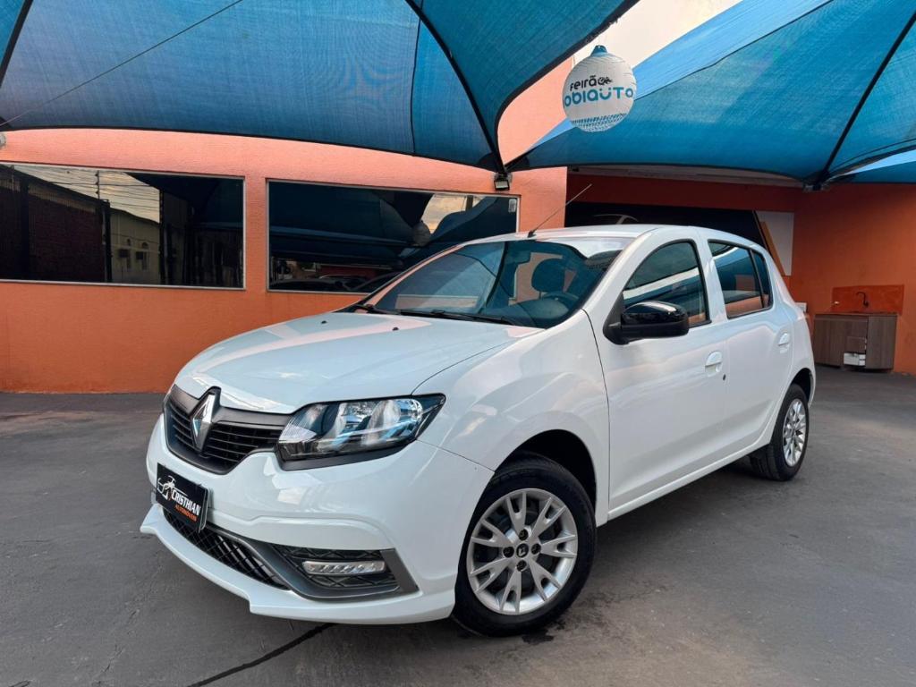 Renault Sandero SANDERO S Edition Flex 1.0 12V 5p Mec. 2023