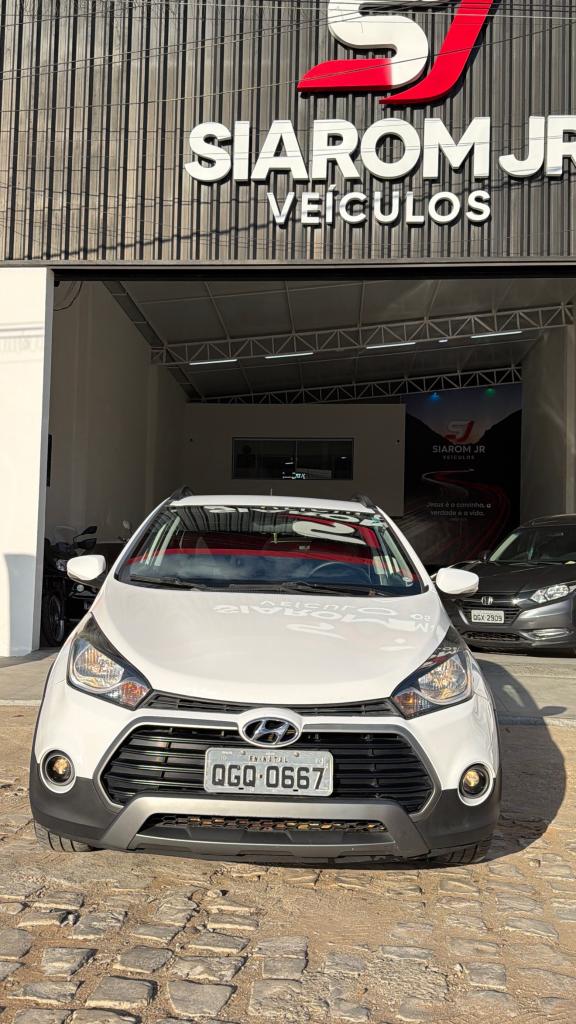 Hyundai Hb20X HB20X Vision 1.6 Flex 16V Mec. 2018