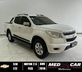 Foto do veículo Chevrolet S10 Pick-up Ltz 2.5 Flex 4x2 Cd