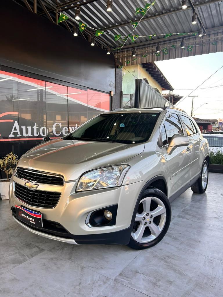 Chevrolet Tracker TRACKER LTZ 1.8 16V Flex 4x2 Aut. 2015