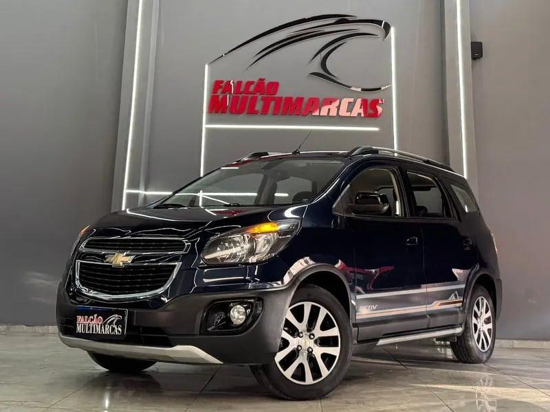 Chevrolet Spin
