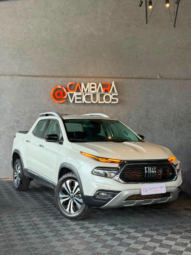 Fiat Toro 2024