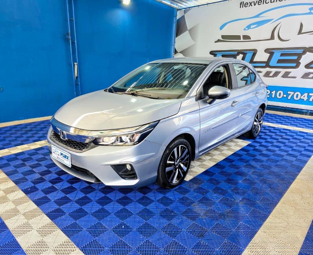 Honda City 1.5 I-VTEC FLEX EXL CVT 2023