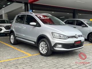 Foto do veículo Volkswagen Fox 1.6 16v Msi Crossfox I-motion