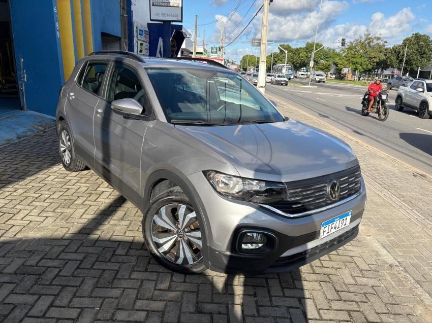 Volkswagen T-Cross T-Cross Sense 200 TSI 1.0 Flex 5p Aut. 2024