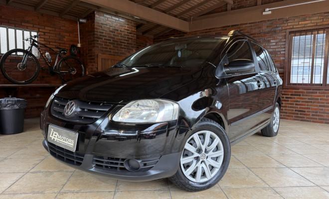 Volkswagen Spacefox 1.6 8V FLEX 2008