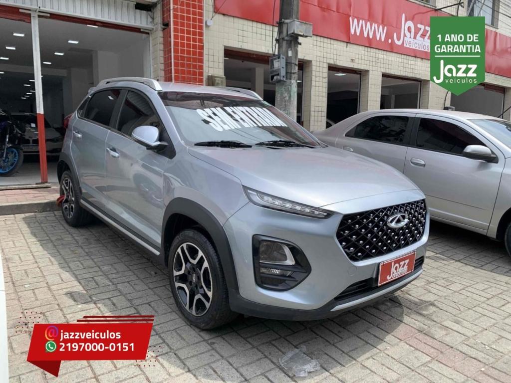 Caoa Chery Tiggo 2 2023