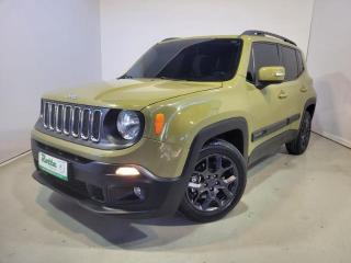 Foto do veículo Jeep Renegade 1.8 E.torq Flex Longitude Auto