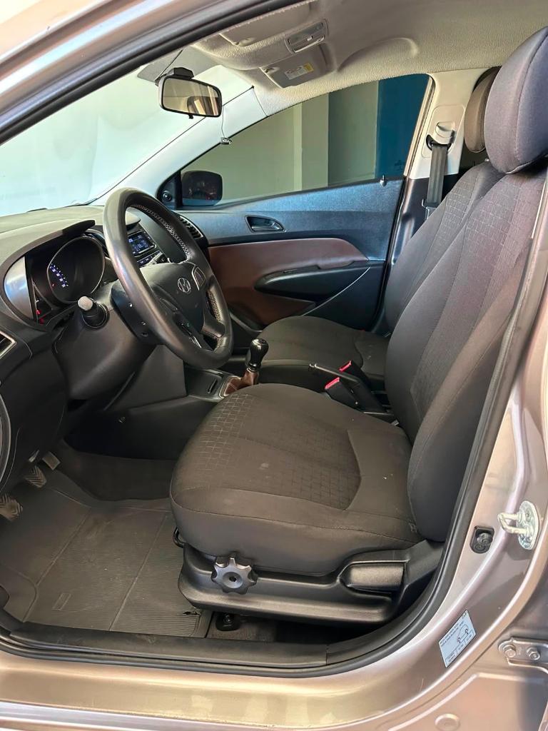 Hyundai Hb20 HB20 Comfort Plus 1.0 TB Flex 12V Mec. 2016