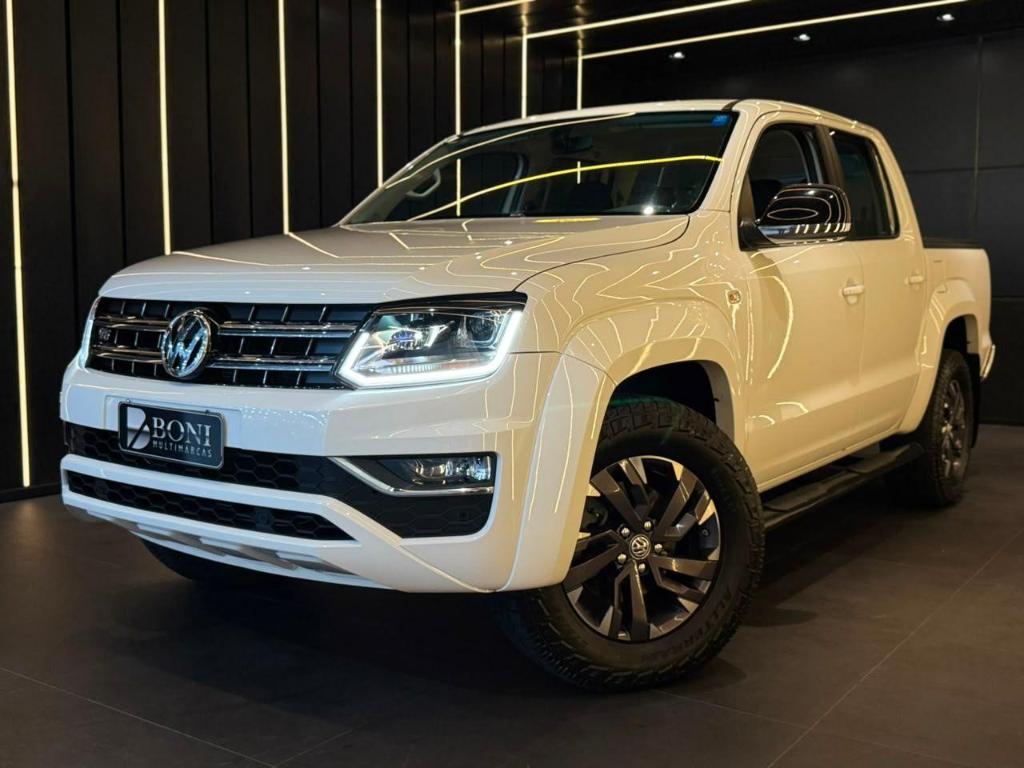 Volkswagen Amarok