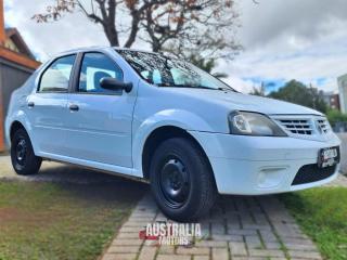 Foto do veículo Renault Logan 1.0 16v Hi-flex Authentique