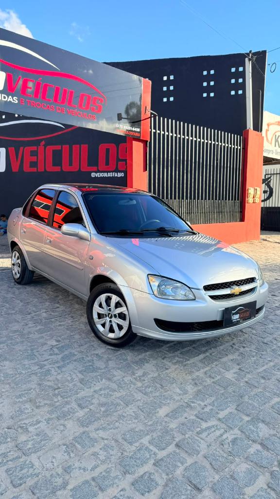 Chevrolet Classic 2014
