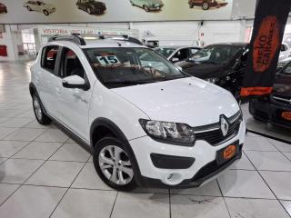Foto do veículo Renault Sandero 1.6 8v Hi-power Stepway