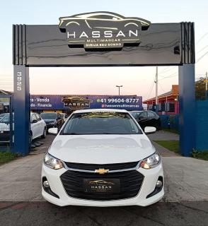 Foto do veículo Chevrolet Onix Sedan Plus Ltz 1.0 12v Tb Flex Aut.