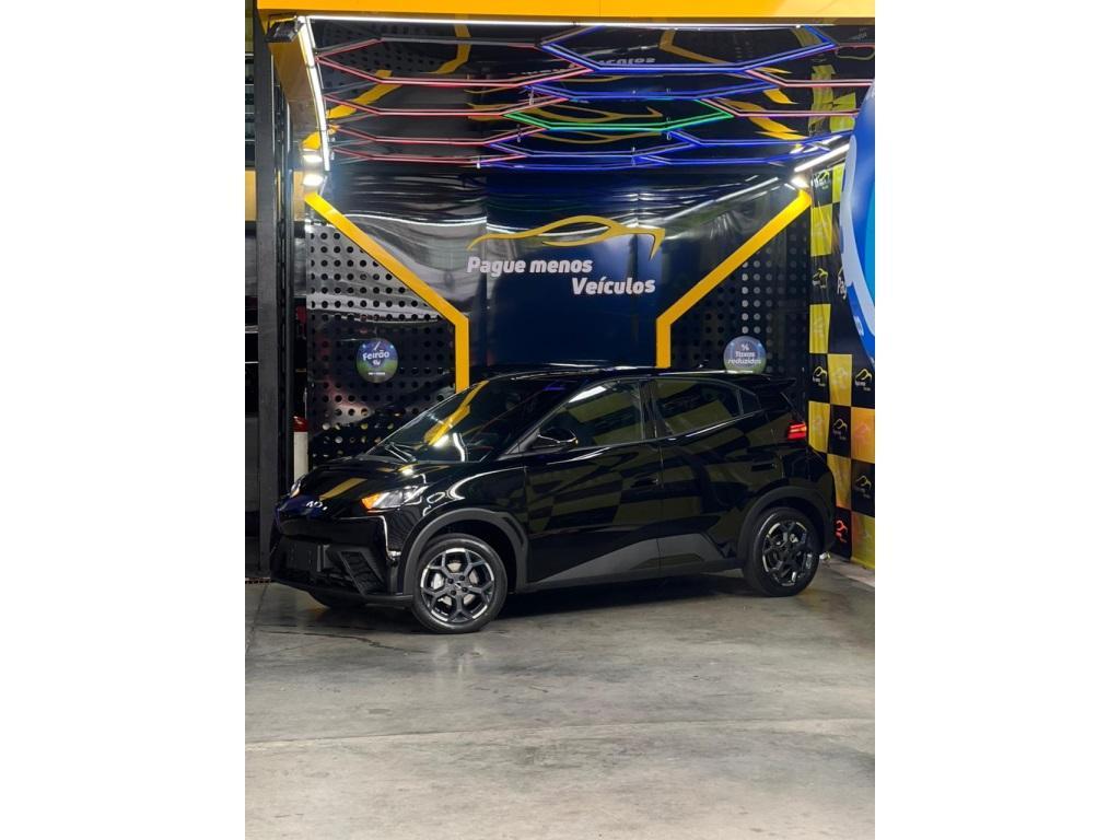 BYD Dolphin 2027