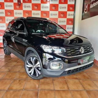 Foto do veículo Volkswagen T-cross 1.4 250 Tsi Highline Auto