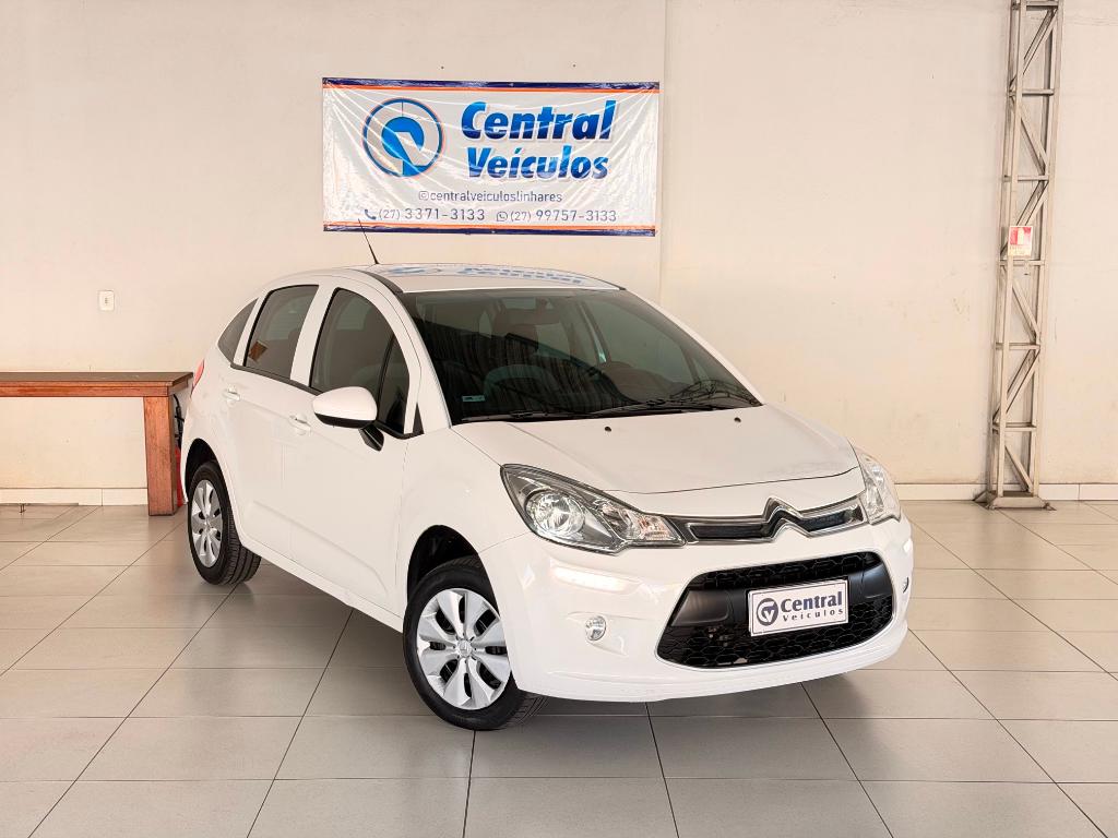 Citroën C3 2019