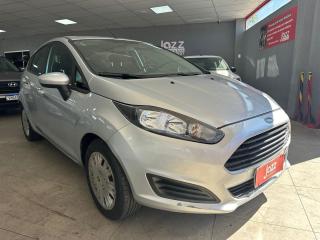Foto do veículo Ford Fiesta 1.5 16v Flex Mec. 5p