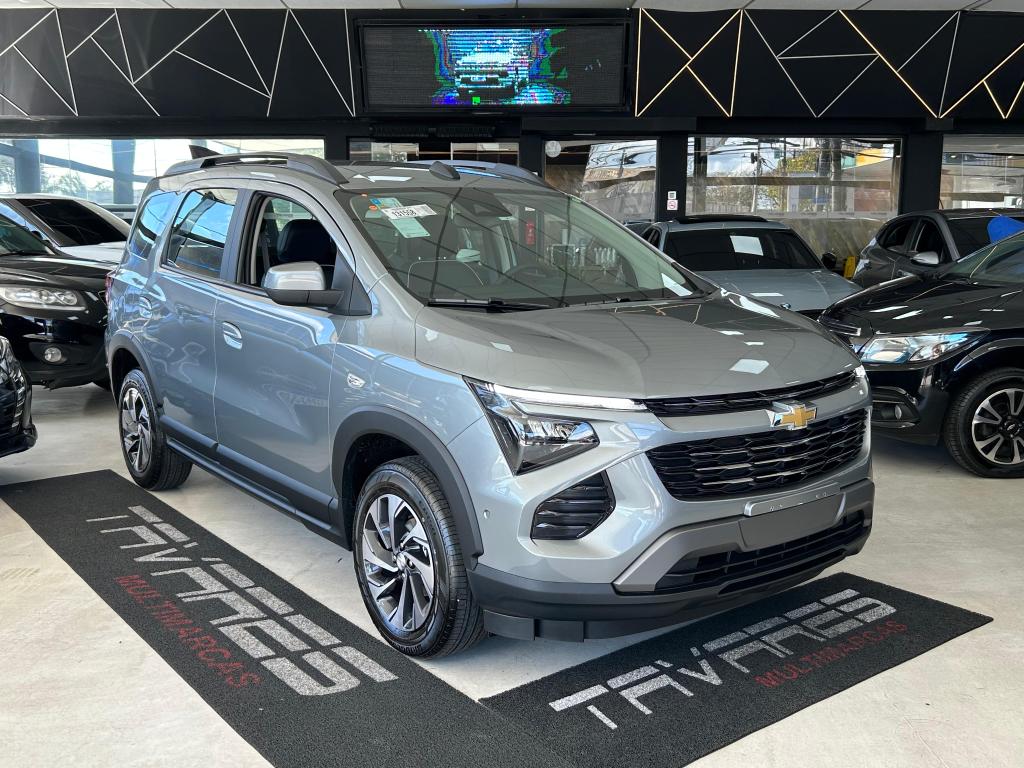 Chevrolet Spin 1.8 AT 2027
