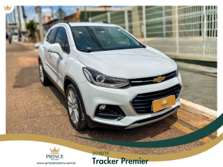 Foto do veículo Chevrolet Tracker 1.4 16v Ecotec Premier Auto