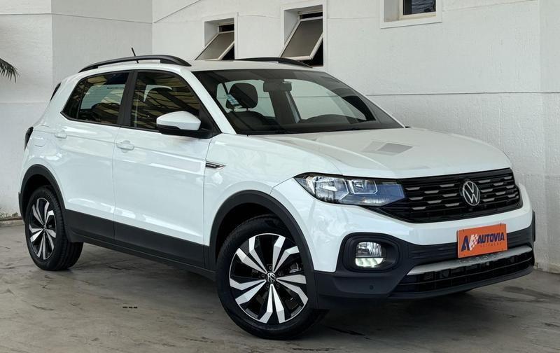 Volkswagen T-Cross T-Cross Comfor. 200 TSI 1.0 Flex 5p Aut. 2023