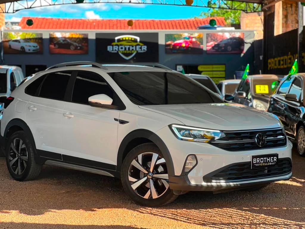 Volkswagen Nivus Nivus Highline 1.0 200 TSI Flex Aut. 2023
