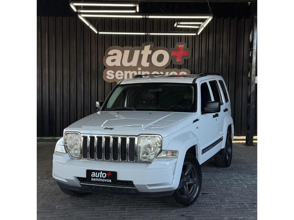 Jeep Cherokee 2012