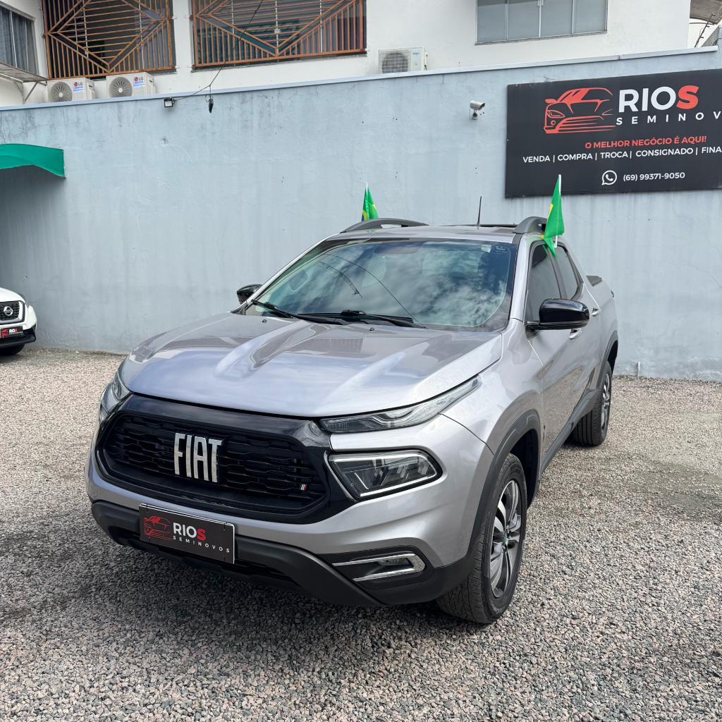 Fiat Toro 2024