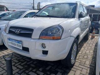 Foto do veículo Hyundai Tucson 2.0 16v Flex Aut.