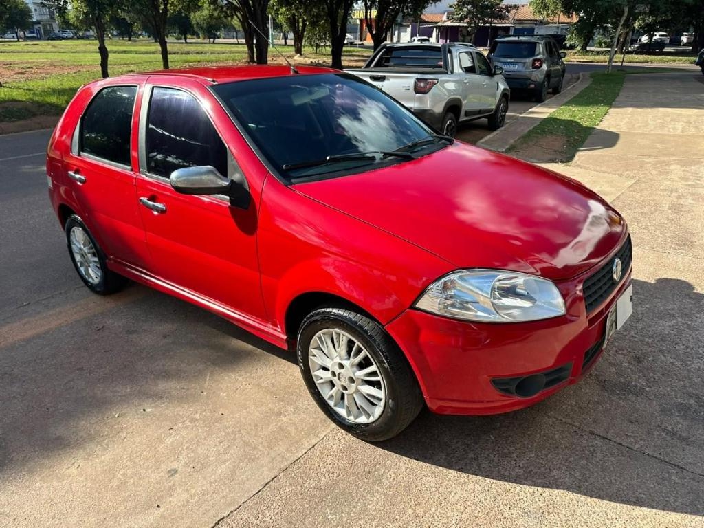 Fiat Palio 2009
