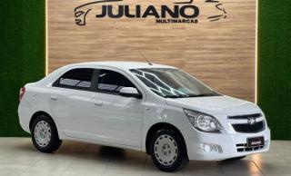 Foto do veículo Chevrolet Cobalt Lt 1.4 8v Flexpower/econoflex 4p