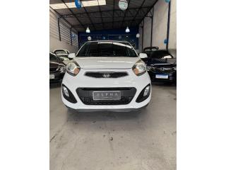 Foto do veículo Kia Motors Picanto Ex 1.1/1.0/1.0 Flex Aut.