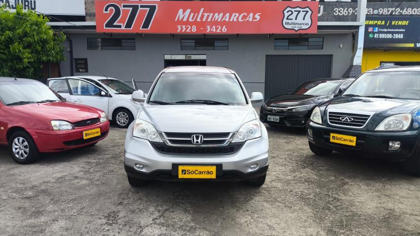 Honda Cr-V 2.0 16V AUT. 2011