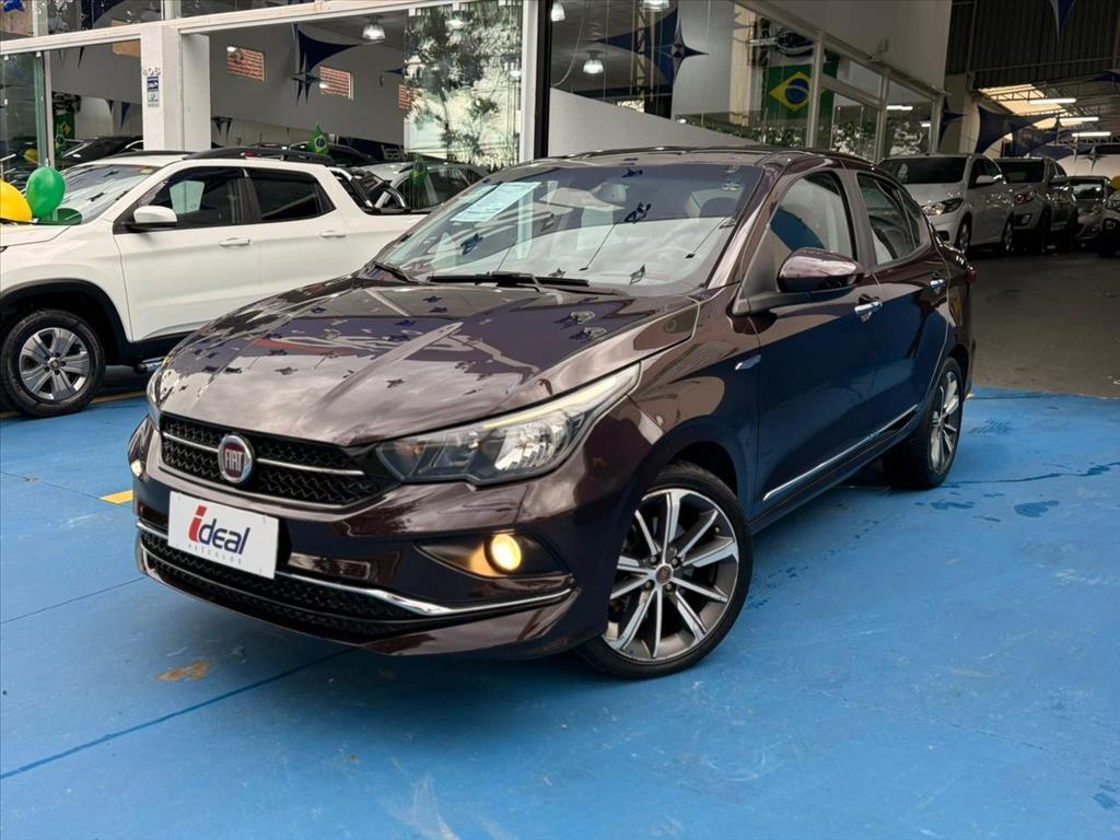 Fiat Cronos CRONOS PRECISION 1.8 16V Flex Aut. 2018