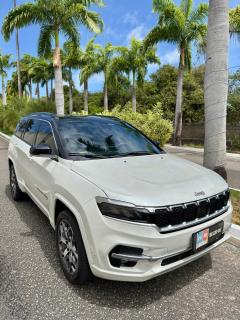 Foto do veículo Jeep Commander Overl. Td380 2.0 4x4 Die. Aut.