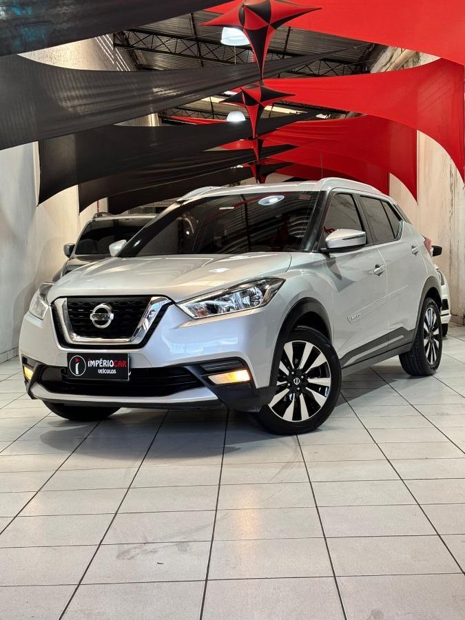 Nissan Kicks KICKS SV 1.6 16V FlexStar 5p Aut. 2021