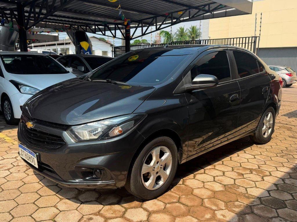 Chevrolet Prisma 1.4 Spe 4 Eco Lt Auto 2019