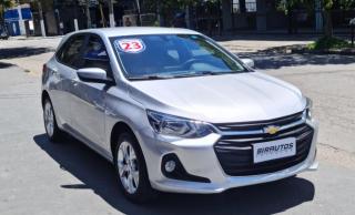 Foto do veículo Chevrolet Onix Hatch Ltz 1.0 12v Tb Flex 5p Aut.