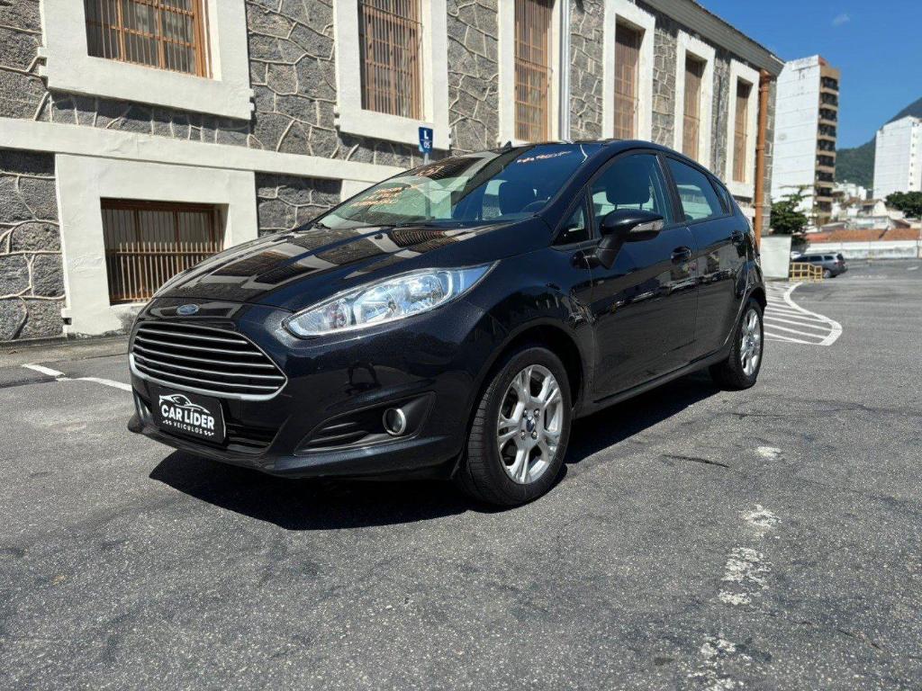 Ford Fiesta Fiesta SE 1.6 16V Flex 5p 2015