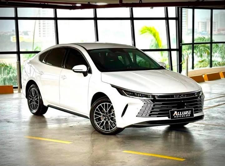 BYD King King GS 1.5 16V Aut. (Hibrido) 2027