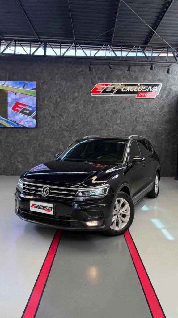 Volkswagen Tiguan TIGUAN Allspac Comf 250 TSI 1.4 Flex 2019