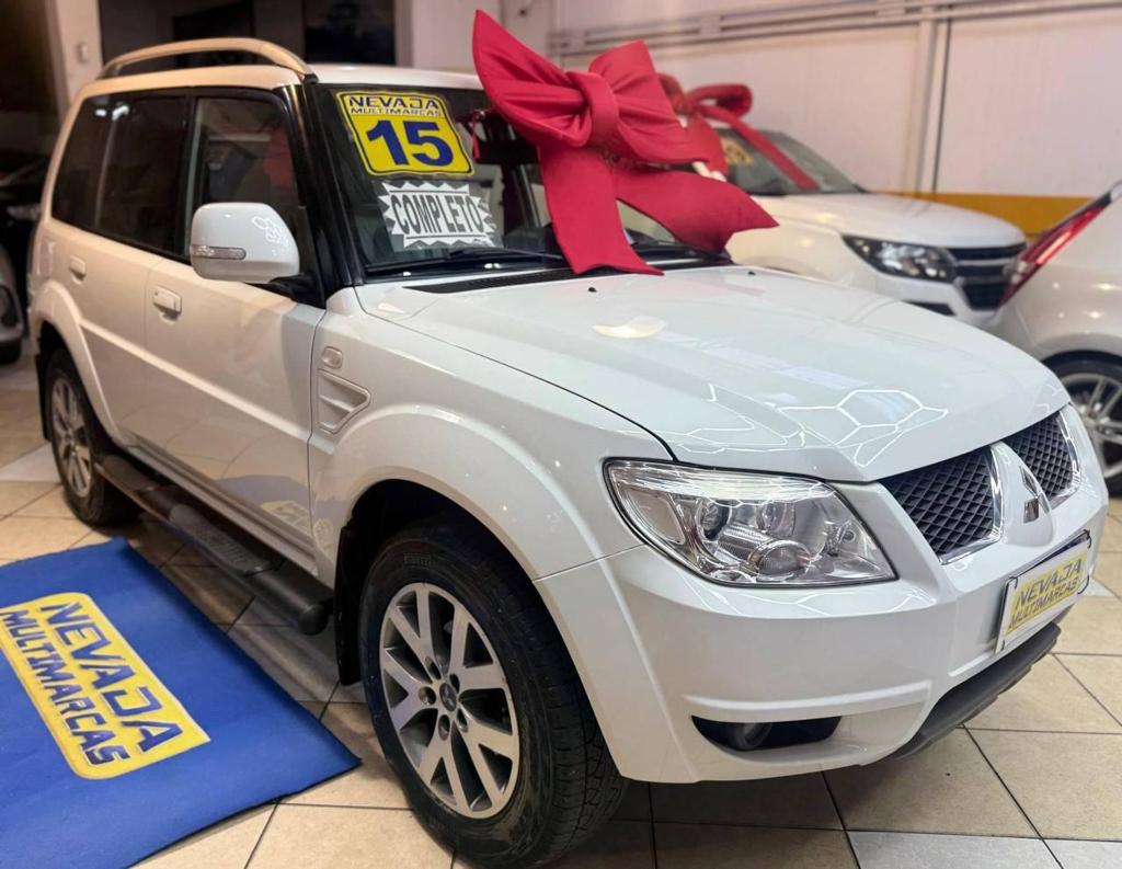 Mitsubishi Pajero Tr4 2.0 16v Flex 2015
