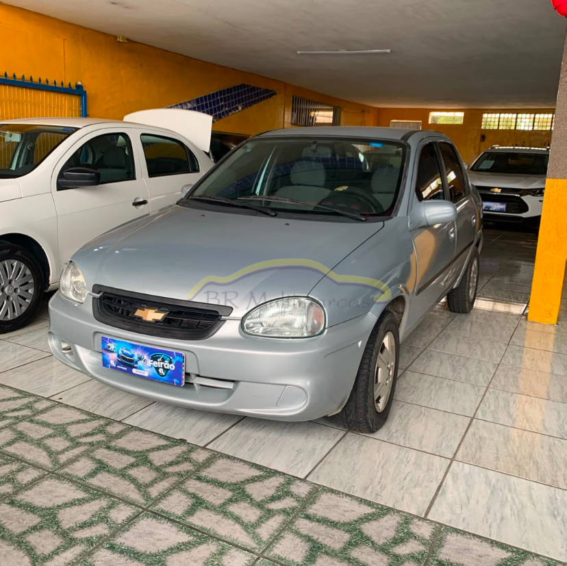 Chevrolet Classic 2009