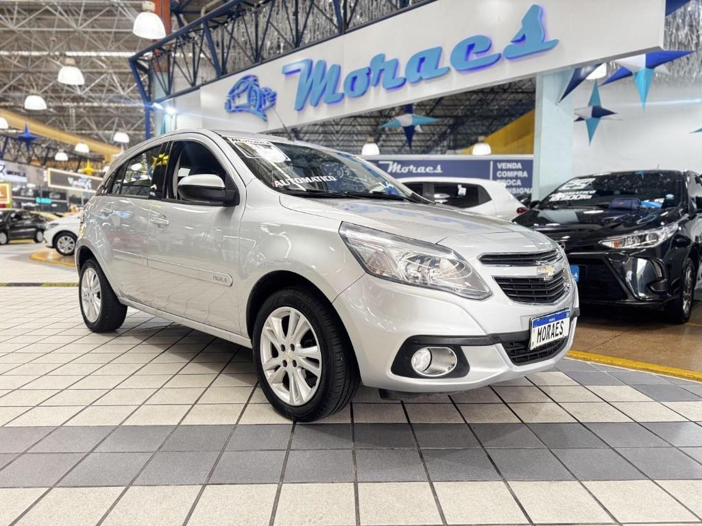 Chevrolet Agile