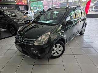 Foto do veículo Nissan Livina X-gear Sl/x-gear 1.8 Flex F. Aut.