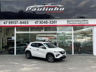 Foto do veículo Renault Kwid Zen 1.0 Flex 12v 5p Mec.